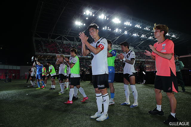 明治安田Ｊ１ 第27節 Ｃ大阪vs神戸