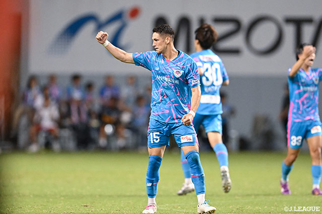 【明治安田Ｊ２ 第27節 鳥栖vs水戸】