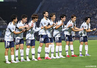 【明治安田Ｊ２ 第27節 磐田vs富山】