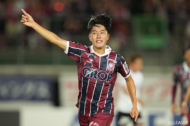 【明治安田Ｊ１ 第27節 岡山vs湘南】