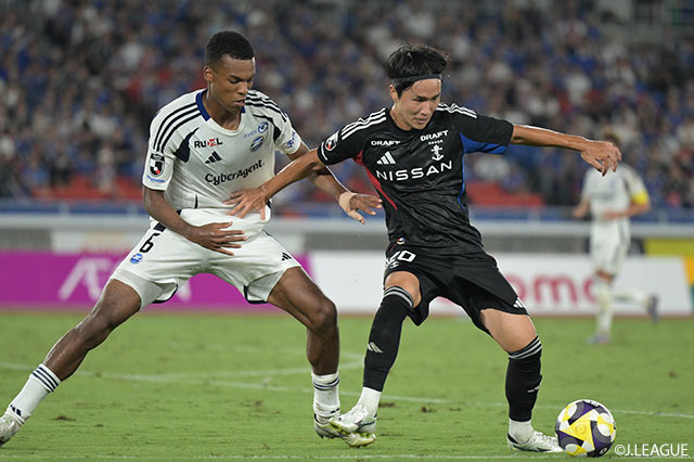 【明治安田Ｊ１ 第27節 横浜FMvs町田】