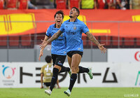 【明治安田Ｊ１ 第27節 名古屋vs川崎Ｆ】