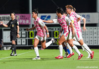 【明治安田Ｊ３ 第24節 宮崎vs沼津】