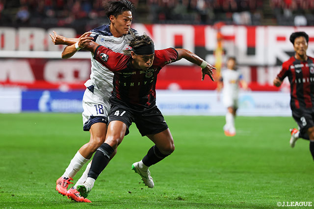 【明治安田Ｊ２ 第28節 札幌vs大宮】