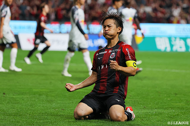 【明治安田Ｊ２ 第28節 札幌vs大宮】