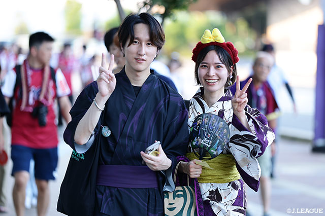 【明治安田Ｊ１ 第28節 京都vs岡山】