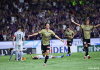 【明治安田Ｊ１ 第28節 京都vs岡山】