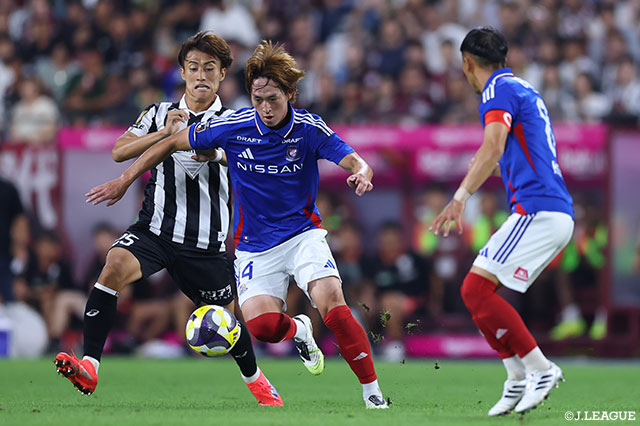 【明治安田Ｊ１ 第28節 神戸vs横浜FM】