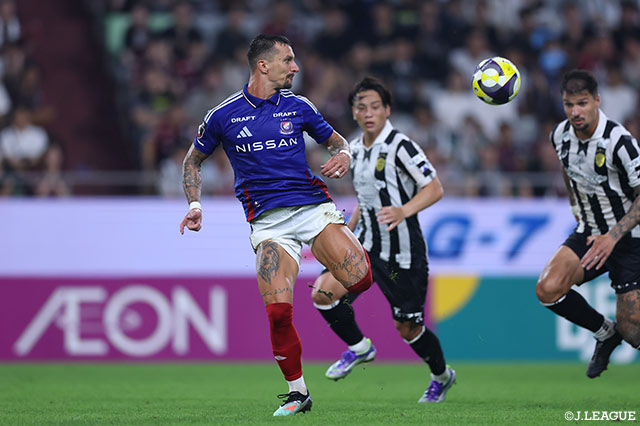 【明治安田Ｊ１ 第28節 神戸vs横浜FM】
