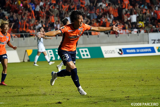 【明治安田Ｊ３ 第25節 長野vs北九州】