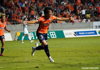 【明治安田Ｊ３ 第25節 長野vs北九州】