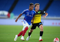 【ルヴァンカップ 準々決勝 第1戦 横浜FMvs柏】