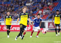 【ルヴァンカップ 準々決勝 第1戦 横浜FMvs柏】