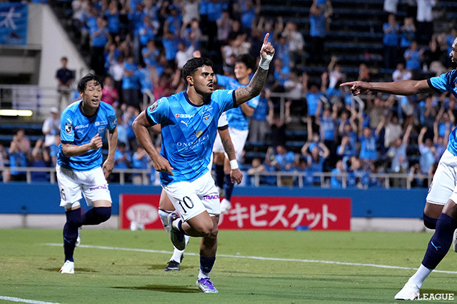 【ルヴァンカップ 準々決勝 第1戦 横浜FCvs神戸】