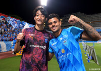 【ルヴァンカップ 準々決勝 第1戦 横浜FCvs神戸】