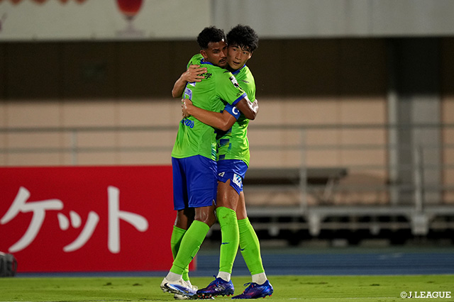 【ルヴァンカップ 準々決勝 第1戦 湘南vs広島】