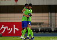 【ルヴァンカップ 準々決勝 第1戦 湘南vs広島】