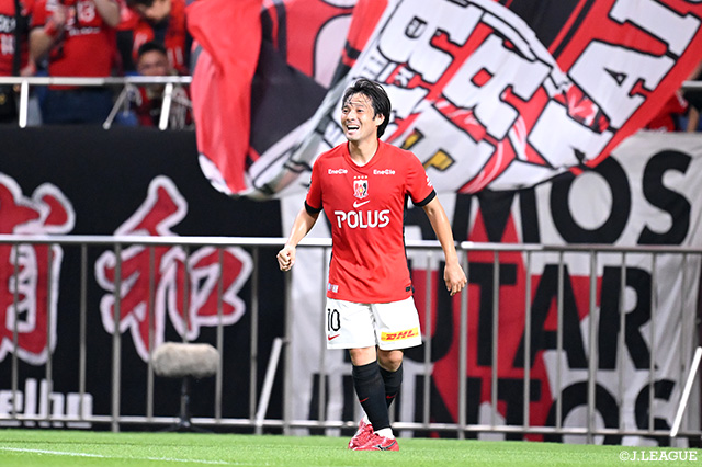 【ルヴァンカップ 準々決勝 第1戦 浦和vs川崎Ｆ】