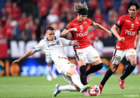 【ルヴァンカップ 準々決勝 第1戦 浦和vs川崎F】