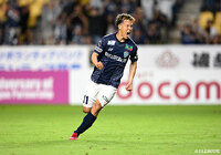 【明治安田Ｊ１ 第29節 福岡vsＣ大阪】