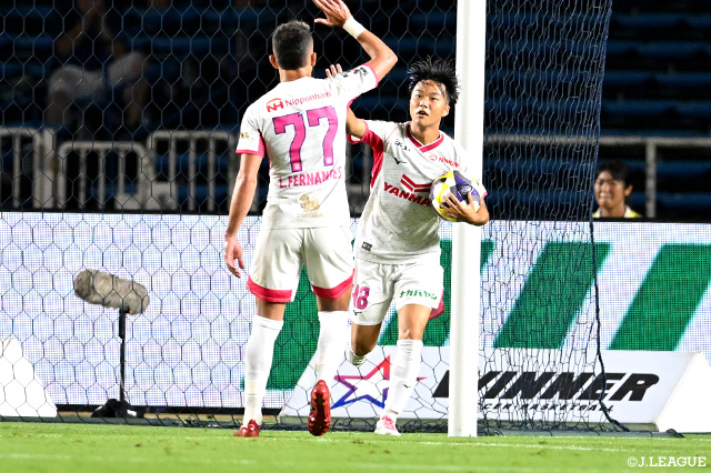 【明治安田Ｊ１ 第29節 福岡vsＣ大阪】