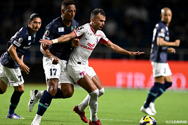 【明治安田Ｊ１ 第29節 福岡vsＣ大阪】