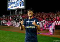 【明治安田Ｊ１ 第29節 福岡vsＣ大阪】