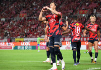 【明治安田Ｊ１ 第29節 鹿島vs湘南】