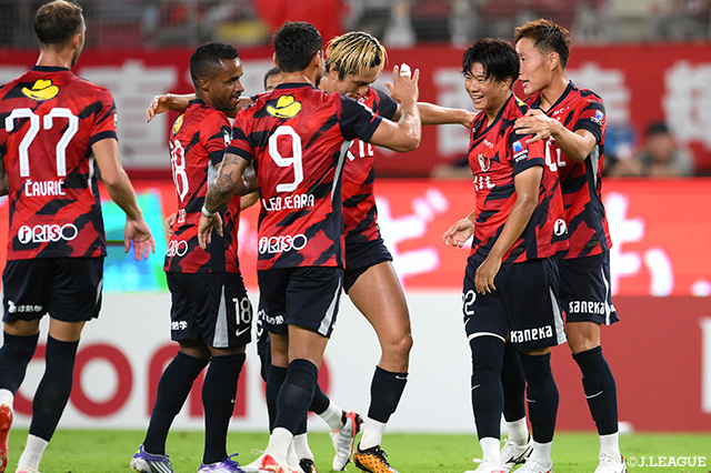 【明治安田Ｊ１ 第29節 鹿島vs湘南】