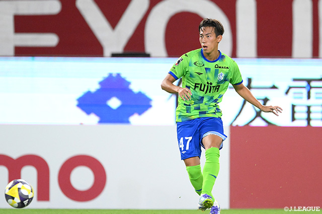 【明治安田Ｊ１ 第29節 鹿島vs湘南】