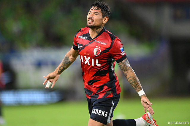 【明治安田Ｊ１ 第29節 鹿島vs湘南】