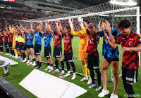 【明治安田Ｊ１ 第29節 鹿島vs湘南】