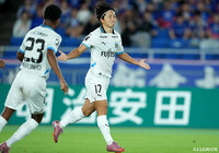 【明治安田Ｊ１ 第29節 横浜FMvs川崎Ｆ】