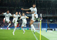 【明治安田J1 第29節 横浜FMvs川崎F】