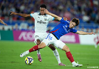 【明治安田Ｊ１ 第29節 横浜FMvs川崎Ｆ】