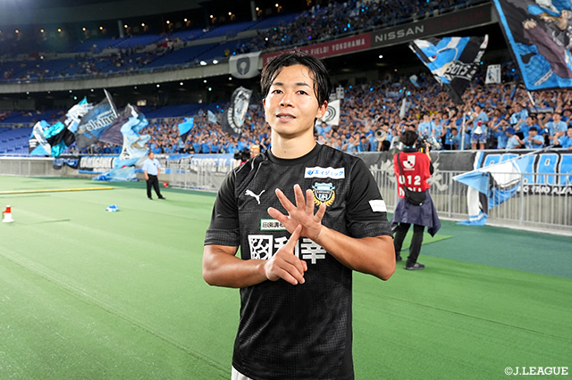 明治安田Ｊ１ 第29節 横浜FMvs川崎Ｆ