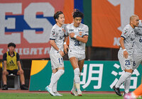 【明治安田Ｊ１ 第29節 新潟vs清水】