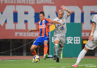 【明治安田J1 第29節 新潟vs清水】