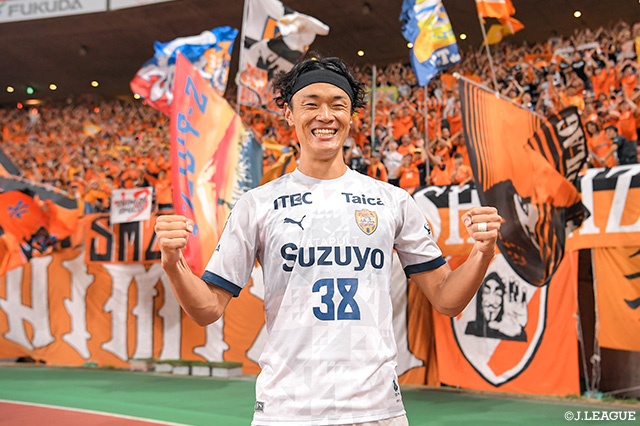 明治安田Ｊ１ 第29節 新潟vs清水