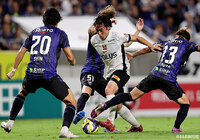 【明治安田Ｊ１ 第29節 Ｇ大阪vs浦和】