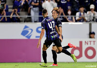 【明治安田J1 第29節 G大阪vs浦和】