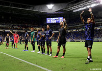 【明治安田Ｊ１ 第29節 Ｇ大阪vs浦和】