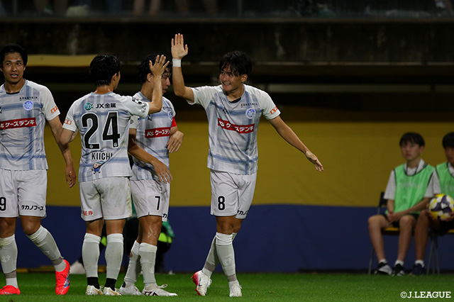 【明治安田Ｊ２ 第29節 仙台vs水戸】