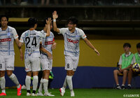 【明治安田J2 第29節 仙台vs水戸】