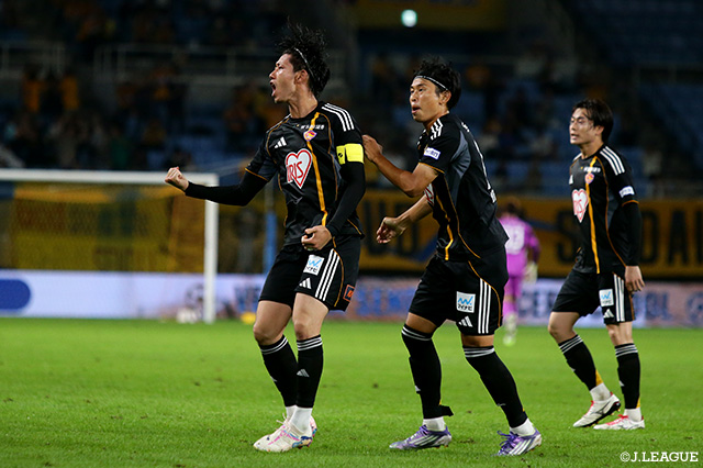 【明治安田Ｊ２ 第29節 仙台vs水戸】