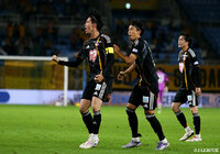 【明治安田J2 第29節 仙台vs水戸】