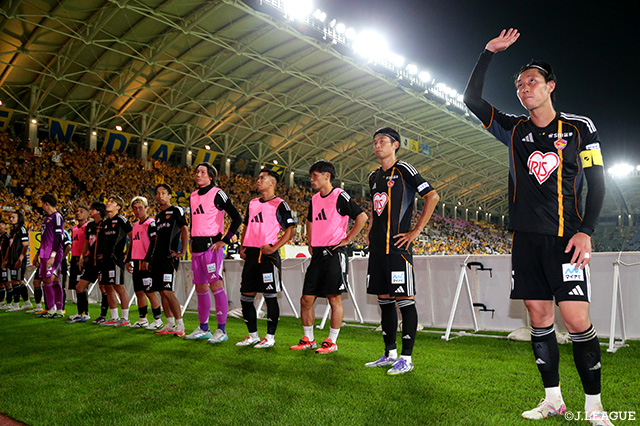 明治安田Ｊ２ 第29節 仙台vs水戸