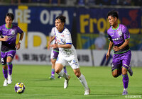 【明治安田Ｊ２ 第29節 藤枝vs大分】