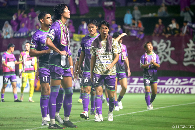 明治安田Ｊ２ 第29節 藤枝vs大分