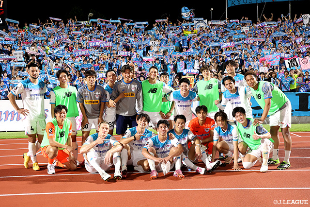 明治安田Ｊ２ 第29節 甲府vs鳥栖